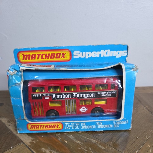 Matchbox superkings the - matchbox,