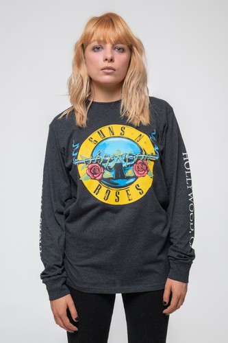 Guns roses t shirt - guns,