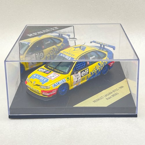 Vitesse renault laguna btcc - renault,
