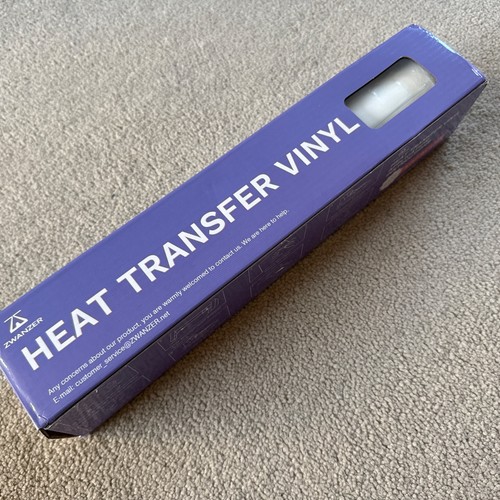 Zwanzer white heat transfer - zwanzer,