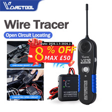 Electrical Wire Tracer Circuit