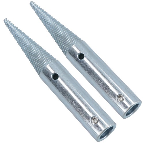 Polishing spindle 6 - spindle, 6"