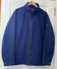Men's Navy Blue Jacket GANT