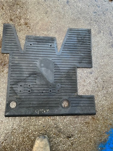 Zetor floor mat - zetor,
