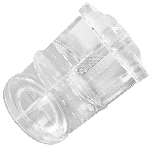 Clear makeup organizer storage - clear,