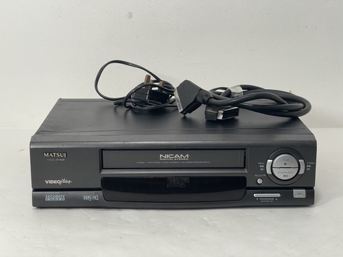 Matsui vp9608 vcr vhs - vp9608,