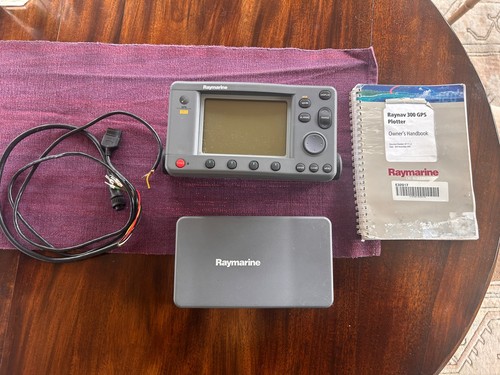Raymarine rn300 raytheon gps - rn300,