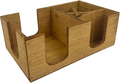 Bar caddy classic napkin - caddy,