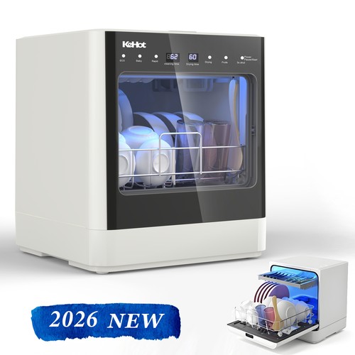 Table top dishwasher - table,