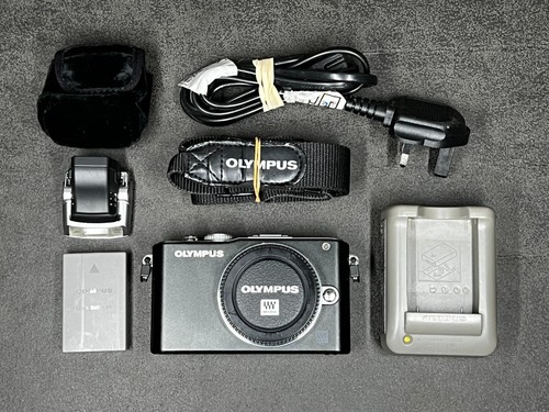 Olympus pen pl3 digital - olympus, e-pl3