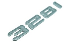 BMW Genuine Rear Emblem 328I