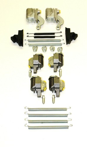 Front rear brake wheel - &,