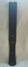 Bondage Spanking Paddle Tawse Flogger BDSM Punishment Chocolate Truffle Leather