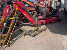 epsilon crane m135 remote crane tipper grab scania daf volvo man lorry 