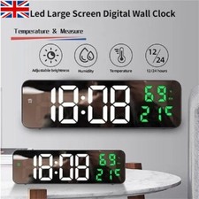 16'' Temperature Date Display