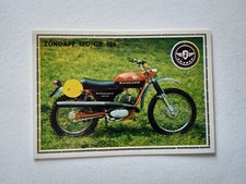 PANINI 1975 ZUNDAPP MC/GS 125