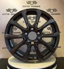 Set 4 Compatible Alloy Wheels