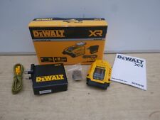 DeWALT DCB094K DCB094 USB battery charger  18v 54v li-ion batteries