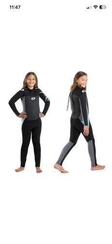Osprey kids origin 5mm wetsuit - kids,