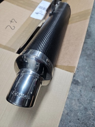 Honda cbr600f remus - , exhaust