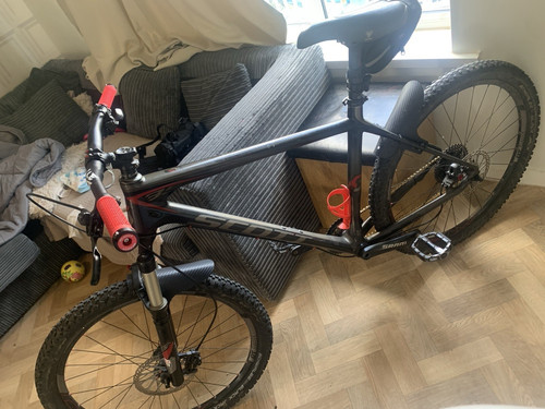 Scott 26in hardtail frame