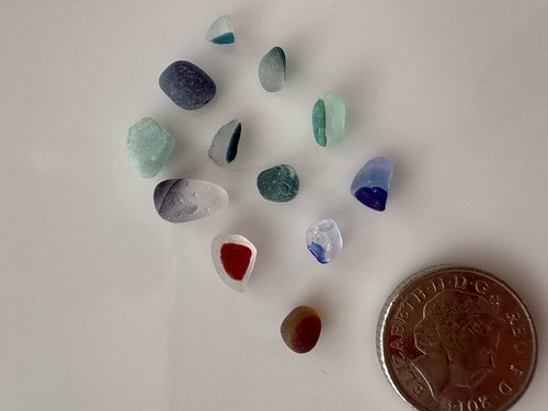 Seaham seaglass multi - seaham,