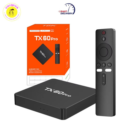 Android smart box 16gb - smart,