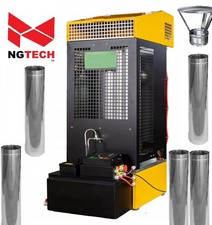 WASTE ENGINE OIL MULTI FUEL