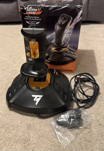 Thrustmaster 16000m fcs st - t.16000m,