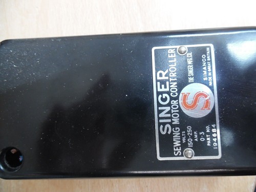 Bakelite singer sewing - singer,