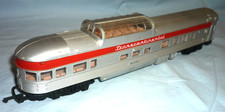 TRIANG OO GAUGE  TRANSCONTINENTAL VISTA DOME PASSENGER CAR 91119 R441