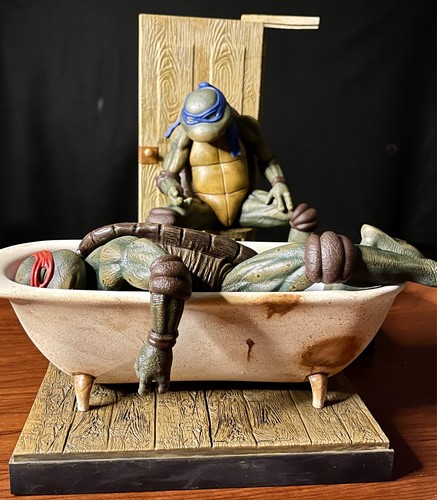Teenage mutant ninja turtles - teenage,