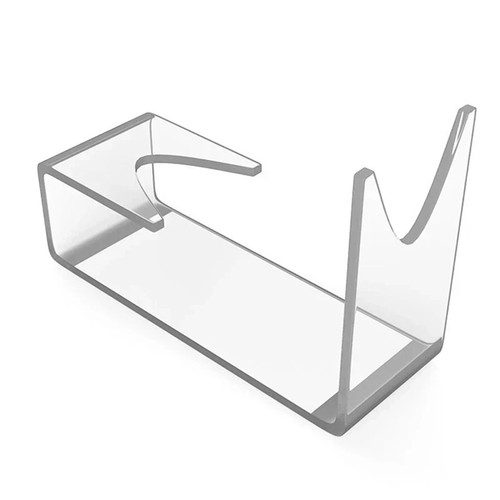 Acrylic pistol stand display - stand,