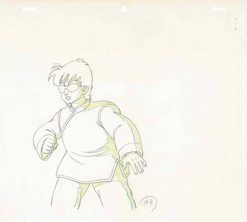 Dragon ball original animation - ball,