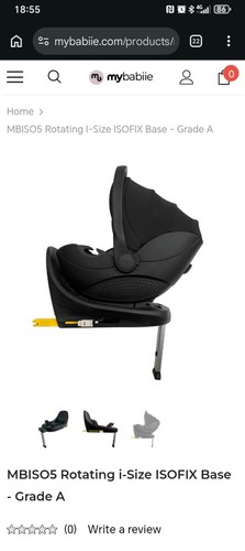 New my babiie car seat - -,