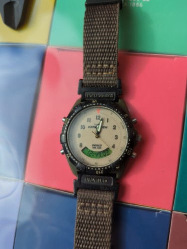Vintage mens timex - vintage,