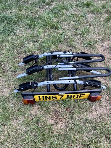 Thule bike cycle - thule, 3-bike