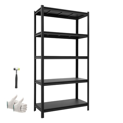 Vevor storage shelves tier - vevor, 5-tier