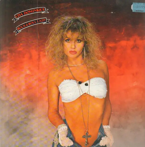 Lisa dominique rock roll - lisa,