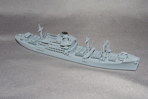 Neptun ww2 attack transport - ww2,