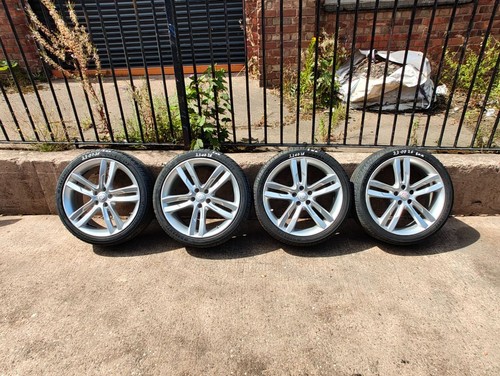 Jaguar x760 set 19 - 4, 19"