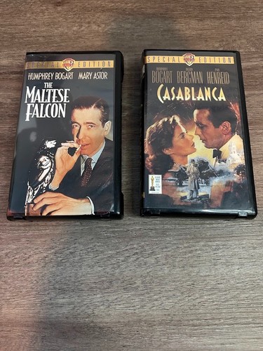 Casablanca the maltese falcon - the,