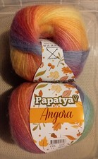 Papatya Angora Acrylic Wool