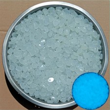 10/200PCS Glow In The Dark Stones Pebbles Luminous Garden Aquarium Fish Tank