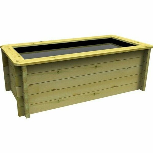 The garden timber - garden,