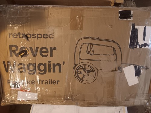 Retrospec rover waggin - retrospec, pet