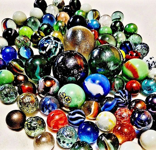 Marbles collection - |,