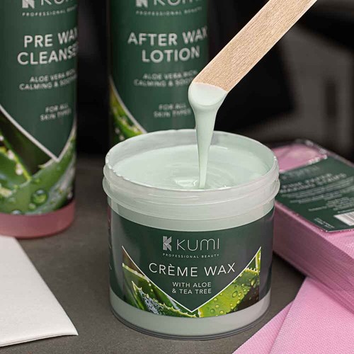 Kumi creme wax - kumi,