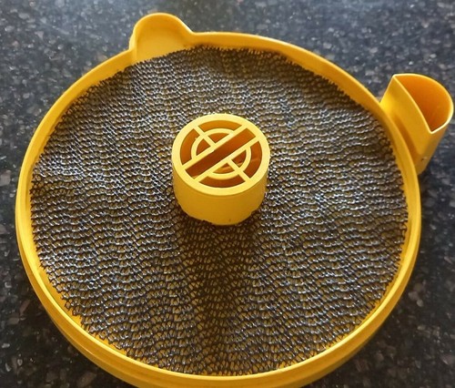 Usable hatching mat for - hatching,