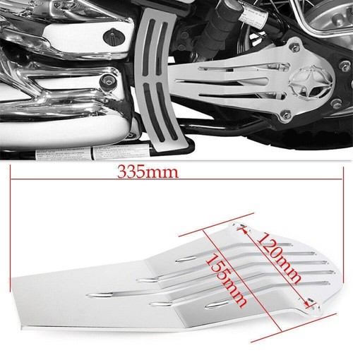 Chrome drive shaft grille - chrome,